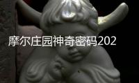 摩尔庄园神奇密码2023年最新